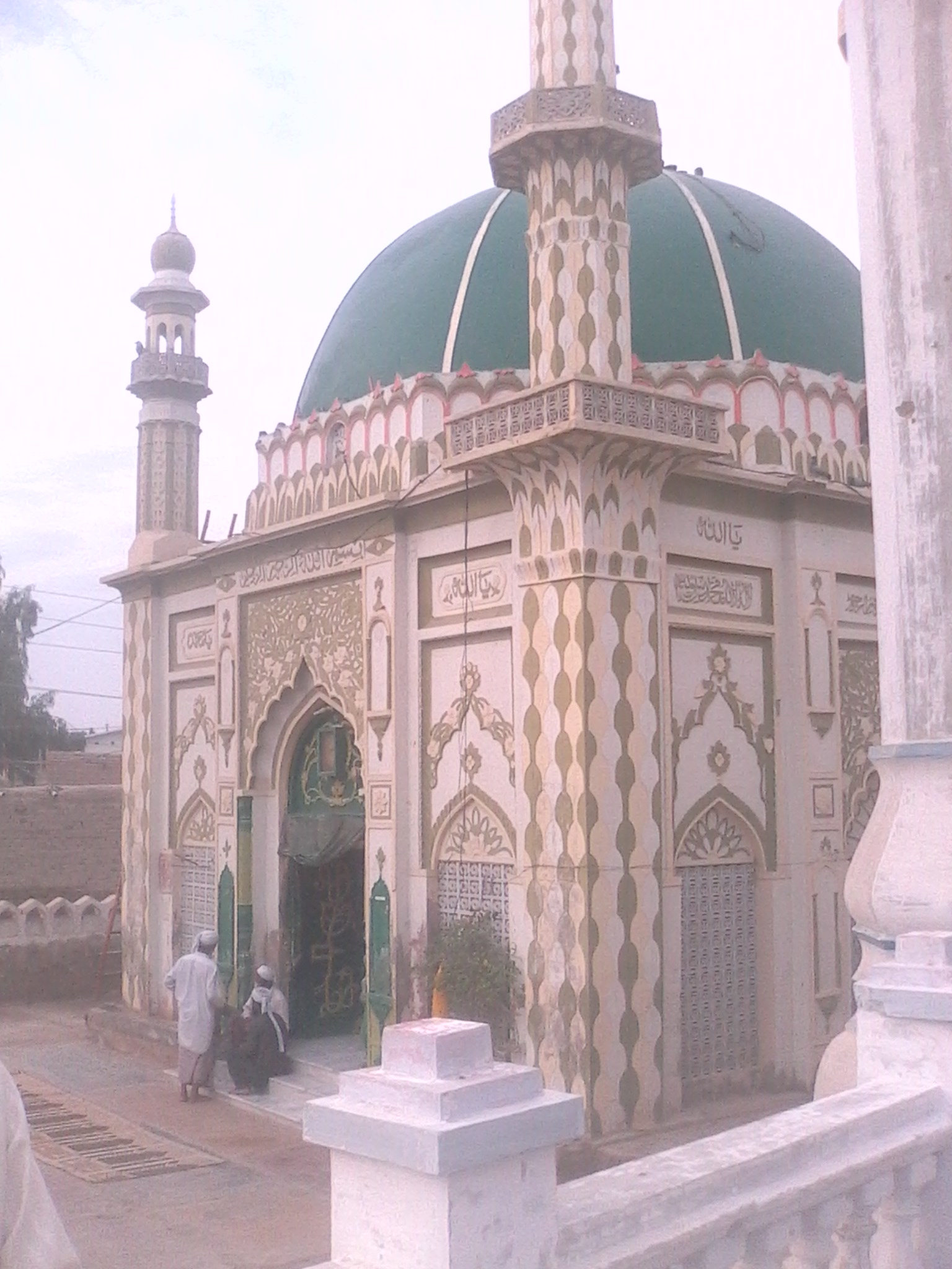 سوانح حیات حضرت پیر مٹھا سائیں رحمۃ اللہ علیہ